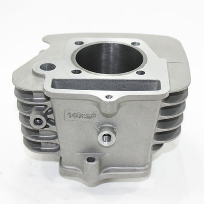 Engine Cylinder 56mm Bore For Lifan 1P56FMJ YX140 140cc Oil Cooled Dirt Bike