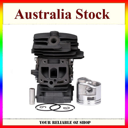 Cylinder Bore Piston 44mm Kit Fits For Stihl MS251 Chainsaw 1143 020 1207
