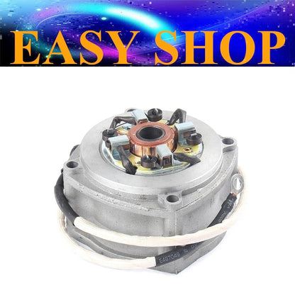 Electric Starter for 2 stroke 47cc 49cc engine pocket bike mini dirt ATV bike
