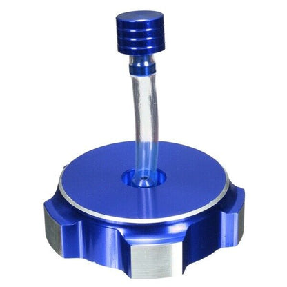 Alloy CNC Gas Fuel Petrol Tank Cap Breather 140cc 160cc 250cc PIT Pro Dirt Bike