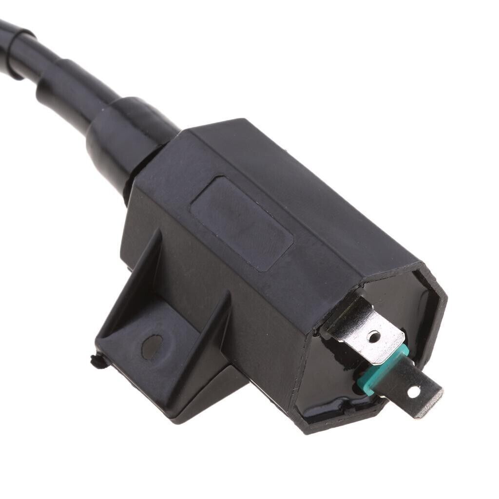 IGNITION COIL SPARK PLUG LEAD For SUZUKI 80 LT80 QUADSPORT 2000-2006 ATV