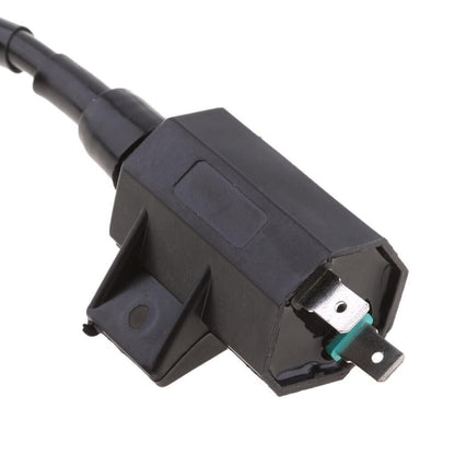 IGNITION COIL SPARK PLUG LEAD For SUZUKI 80 LT80 QUADSPORT 2000-2006 ATV