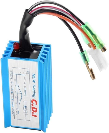 5 Wires Racing CDI IGNITION YAMAHA JOG 50 Minarelli 50cc 1PE40QMB 2 Stroke CD10