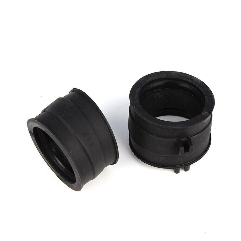 Carburetor Intake Manifold Boots For Honda VT750 DC Black Widow 16211-MAW-600