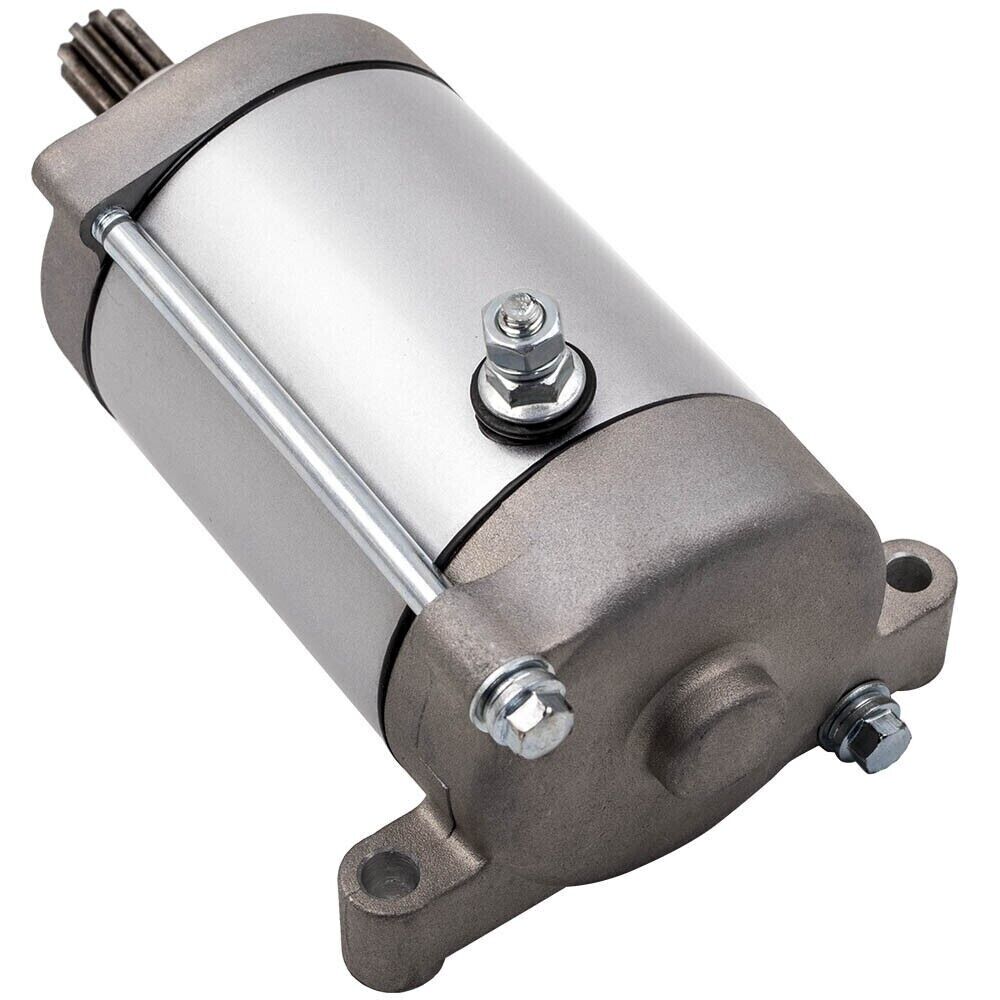 9T Tooth Starter Motor Assembly For Yamaha 26-1286 SMU0263