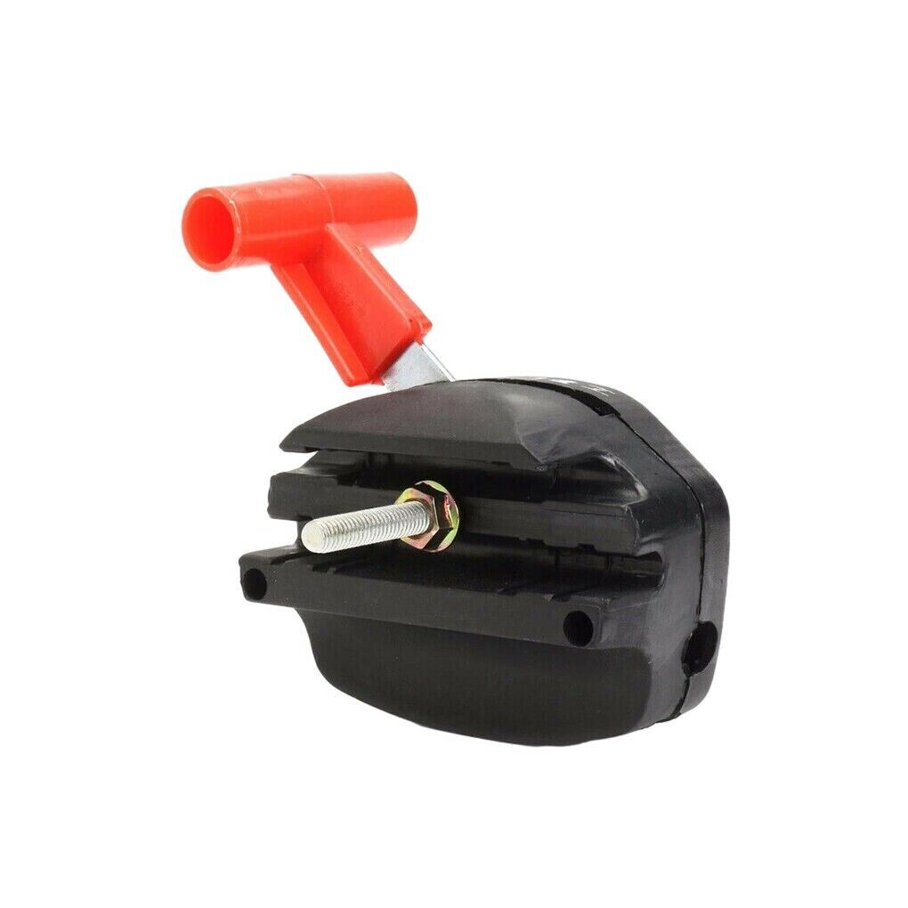 1.4M Throttle Cable Switch Lever Control Handle Set for Lawnmower Lawn Mower