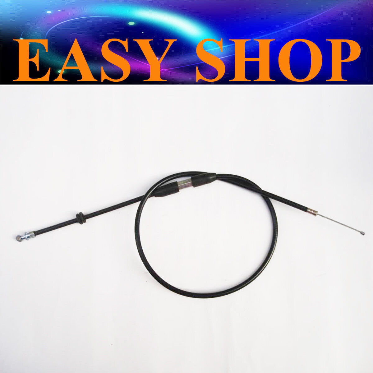 76cm THUMB THROTTLE CABLE For Mini Gas Pocket ATV 49cc 43cc Quad Minimoto Bike