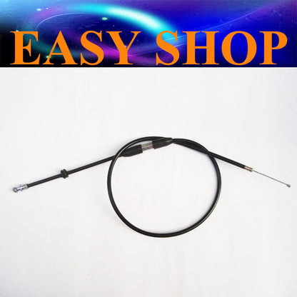 76cm THUMB THROTTLE CABLE For Mini Gas Pocket ATV 49cc 43cc Quad Minimoto Bike