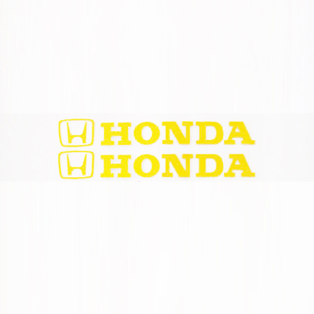 HONDA Sticker Decal Badge Emblem Logo Car Bike Quad Motocross Petrol Fuel Tank