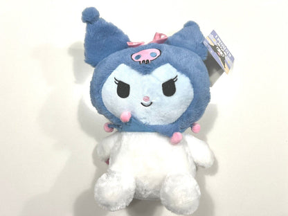 SANRIO Licensed Brand New Kuromi 30cm Plush Soft Toy Doll Bensons Trading