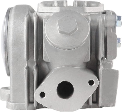 39mm Bore Cylinder Head Piston Engine Rebuild Kit For Honda Z50R XR50 CRF50 50CC