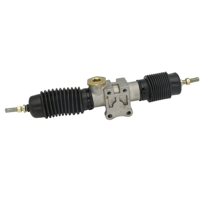 420mm Power Steering Gear Rack Pinion For Golf GoKart Buggy Karting ATV Bike