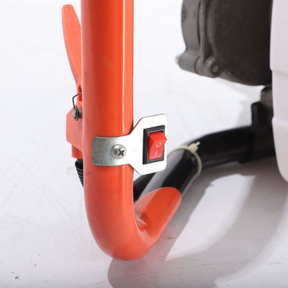 52cc 2-Stroke Engine Motor Post Hole Digger Gas Earth Auger Borer Fence Drill