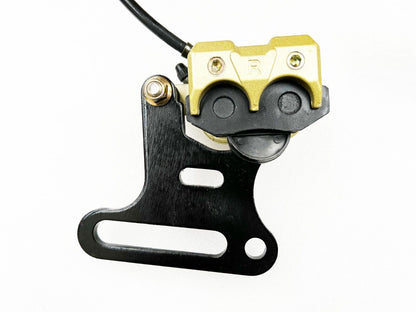 Rear Disc Brake Caliper System 70cc 90cc 140cc 150cc PIT PRO Dirt Bike Thumpstar