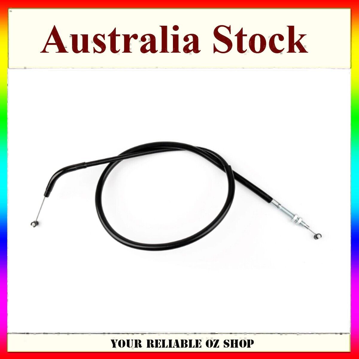 Clutch Cable For Kawasaki ZZR400 1990-1999 ZZR600 1990-2007 54011-1326