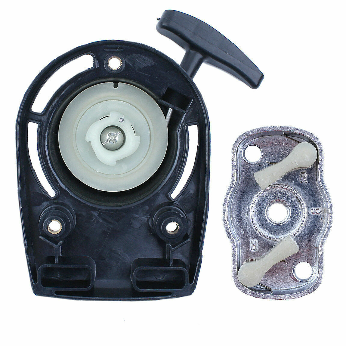 Recoil Easy Pull Start Starter Assembly For HONDA GX35 GX35NT HHT35S BRUSHCUTTER
