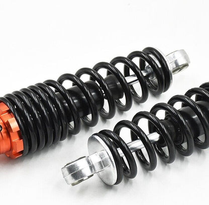 PAIR 310mm Rear Back Shock Absorber Shocker Suspension PIT DIRT BIKE ATV BUGGY
