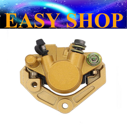 Front Brake caliper For YAMAHA YW100 BWS50 Zuma 50cc Jog90 Axis 90 Moped Scooter
