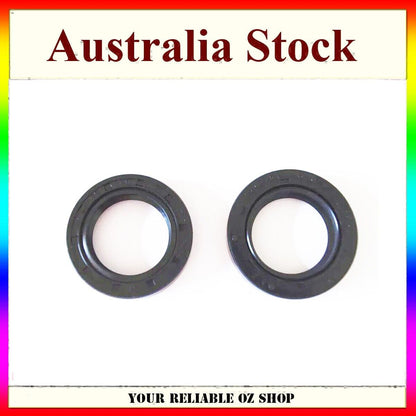 Pair Crankshaft oil seal 25X38 X7mm 25.4X40X7mm For Honda GXV140 GXV160 engine