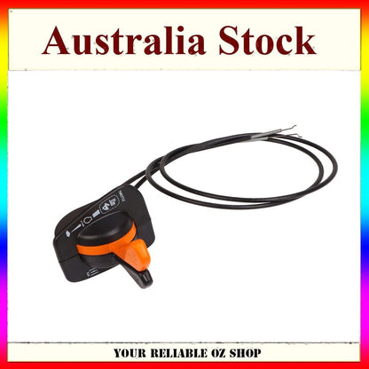 Throttle Choke Cable Control Handle For John Deere GY20948 125 135 145 155C 190C