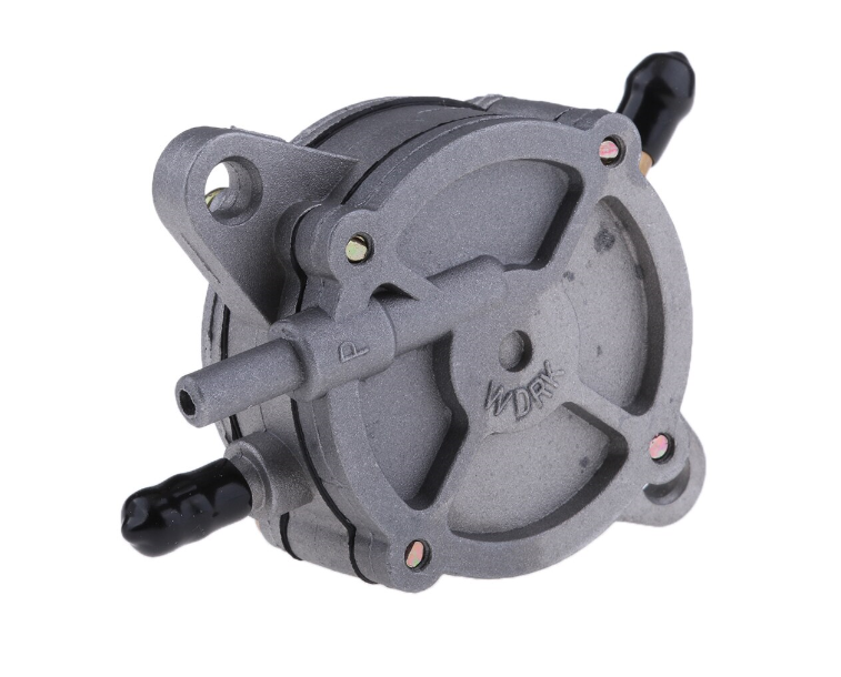 Gas Vacuum Fuel Pump Valve Petcock Switch GY6 125cc 150cc 152QMI 157QMJ Engine