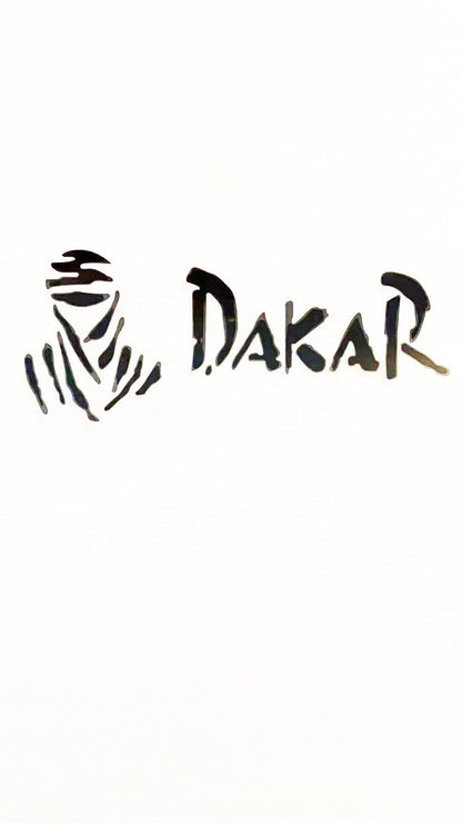 Funny Dakar Racing Rally Car Bumper Window Sticker Decal Truck Motocross Bike