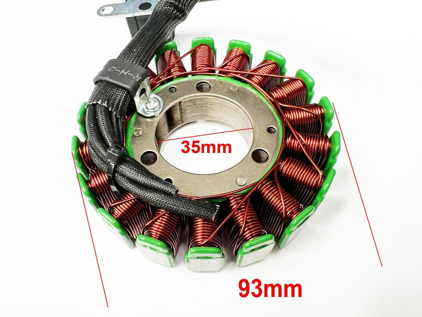 Magneto Stator Coil For Yamaha Bruin 250 YFM250B 2005-2006 5LP-81410-00-00