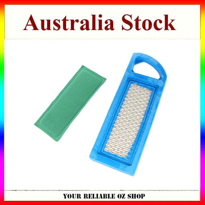 Pre Air Filter + Air Filter For Briggs & Stratton 493629, 698083, 697634, 697014