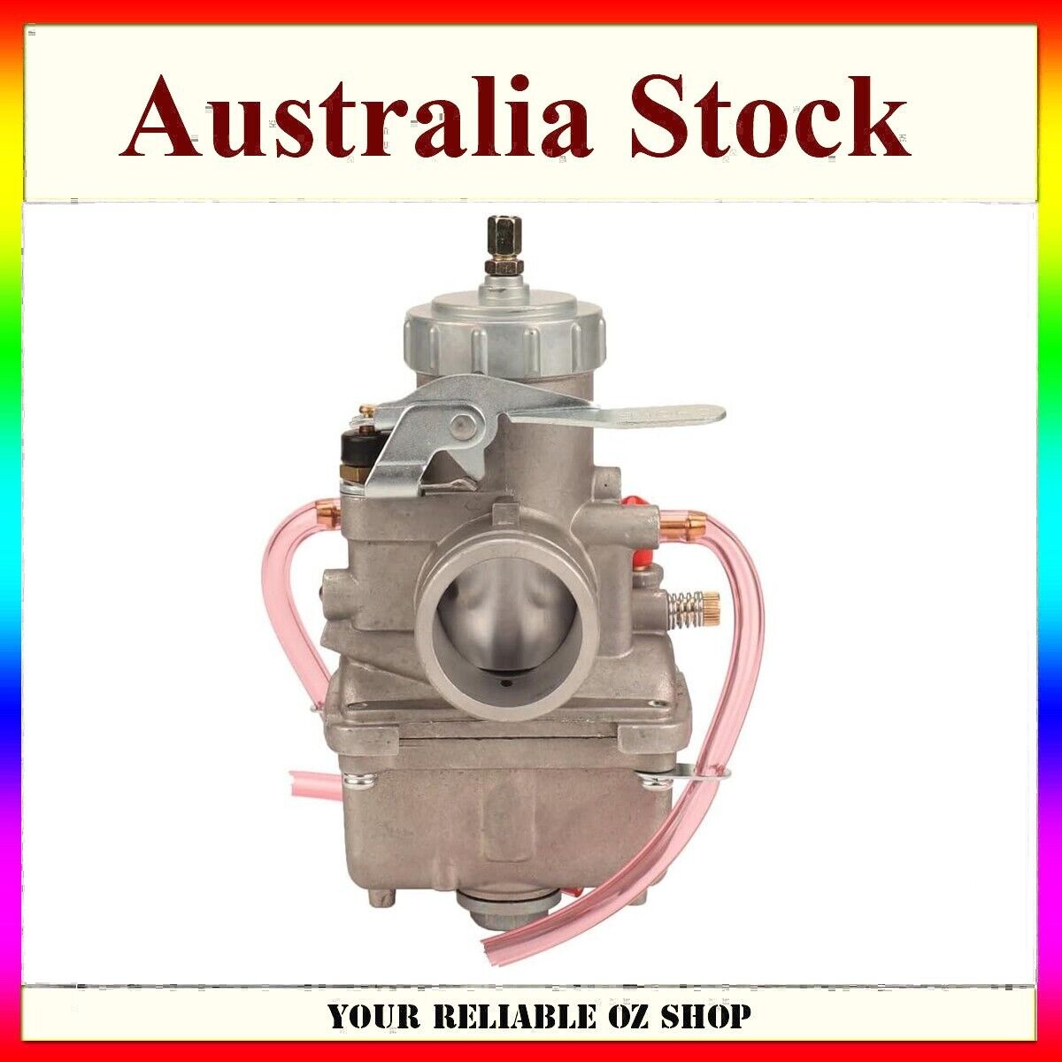 Carb Carburetor For Mikuni VM 32mm 32 mm Round Slide Right Idle VM32-193