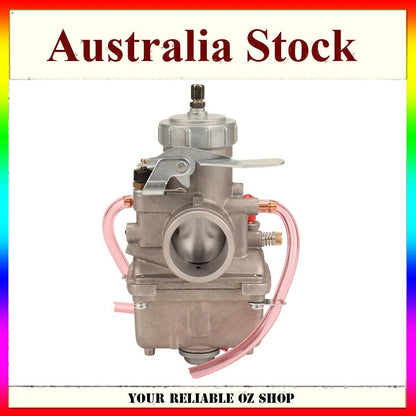 Carb Carburetor For Mikuni VM 32mm 32 mm Round Slide Right Idle VM32-193