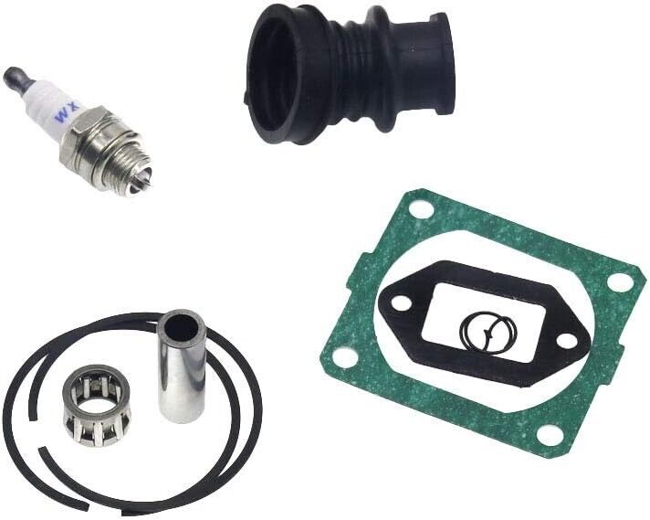 56mm Big Bore Cylinder Piston Kit For Stihl 064 066 MS660 Chainsaw 1122 020 1211