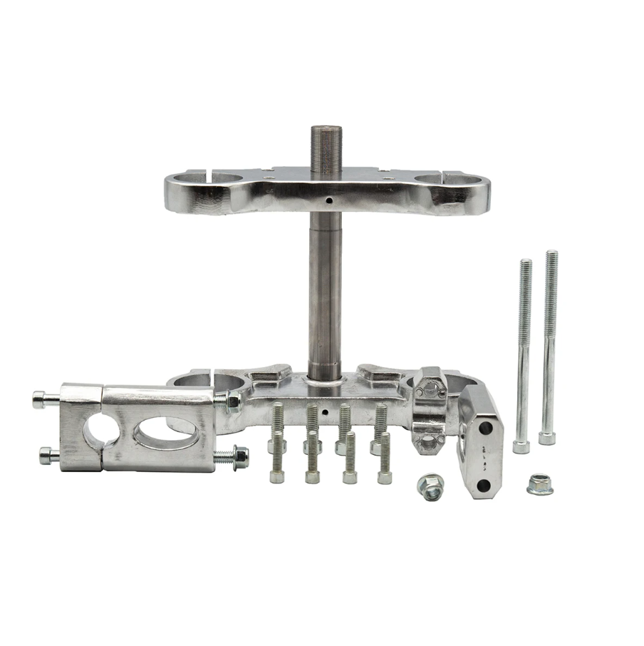 45/48mm Triple Tree Clamp USD Fork 140cc 150cc 160cc ProPit Thumpstar DHZ Atomic