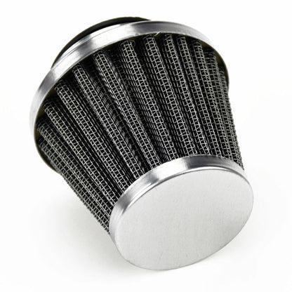 2x 44MM 45MM AIR FILTER GY6 125cc 150cc 250cc DIRT MOPED ATV QUAD SCCOTER BIKE