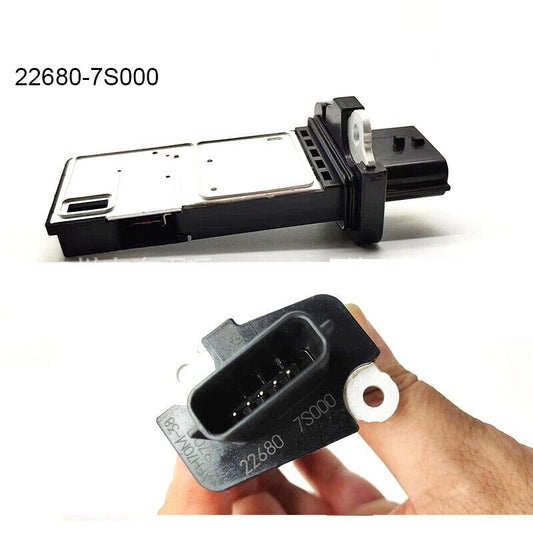 22680-7S000 226807S00A Air Flow Meter Sensor MAF For NISSAN Patrol Navara Maxima