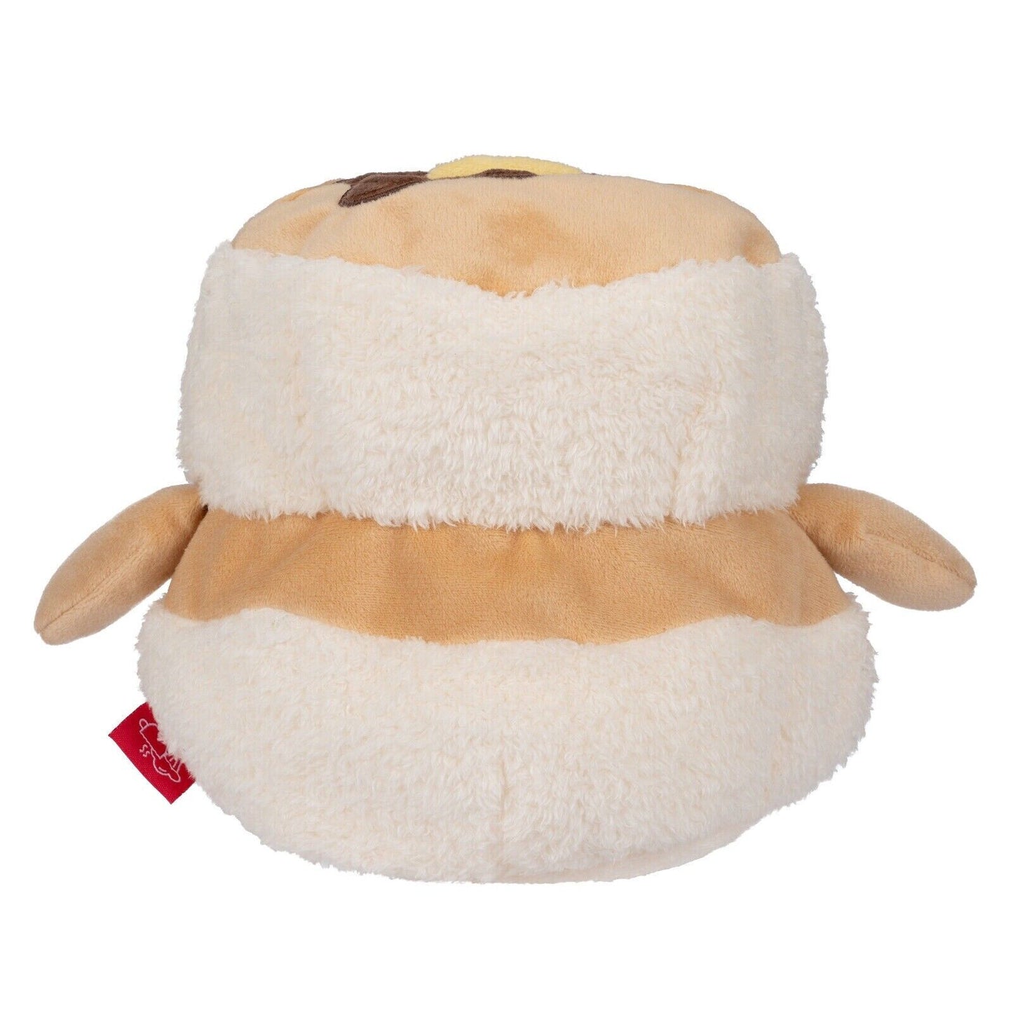 Bum Bumz 20cm Breakfast Bumz Plush - Pattie the Pancake