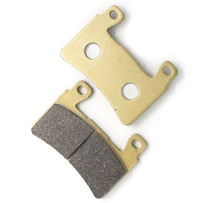 PAIR FRONT BRAKE PADS FOR HARLEY DAVIDSON FLSTC Heritage Softail DeLuxe