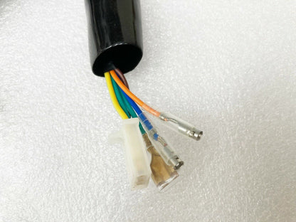 WIRE LOOM WIRING HARNESS FOR HONDA MONKEY Z50 50CC Z50J G50F CONTROL SWITCH BIKE