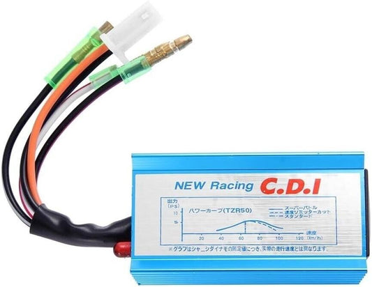 5 Wires Racing CDI IGNITION YAMAHA JOG 50 Minarelli 50cc 1PE40QMB 2 Stroke CD10