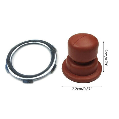 5X Carburetor Carby Primer Bulb For Tecumseh VLV-65 VLV-66 640259 Victa Rover