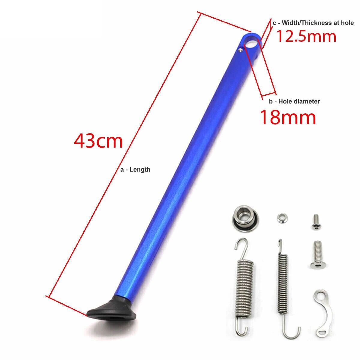 SIDE KICKSTAND KICK STAND FOR KTM XC XCW XCF XCFW EXC EXC EXCF 150-450 500 530