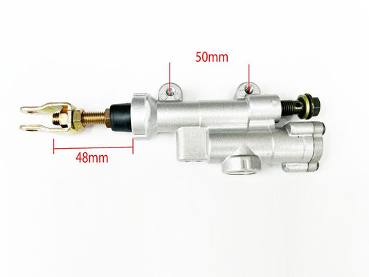 Rear Brake Master Cylinder For Yamaha WR250X WR450F XG250 YZ125 3D7-2583V-00