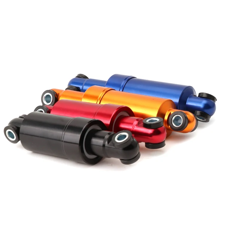 Aluminum Alloy Shock Absorber Suspension 125/150mm 750lbs For Electric Scooter
