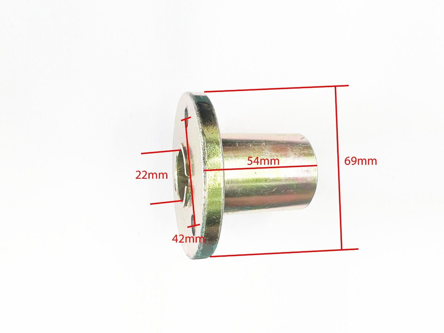 22MM CRANKSHAFT BLADE BOSS SUITS HONDA GXV160 SELF PROPELLED LAWN MOWER ENGINES
