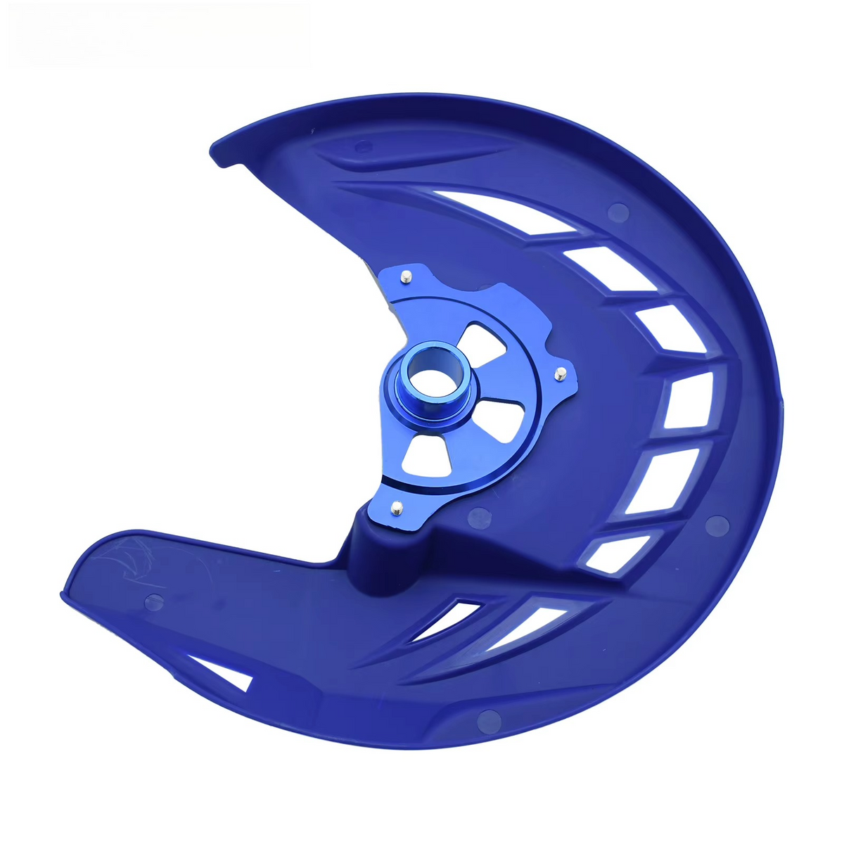 Front Brake Disc Guard Protector Cover For Yamaha WR250F WR450F YZ250F YZ450F