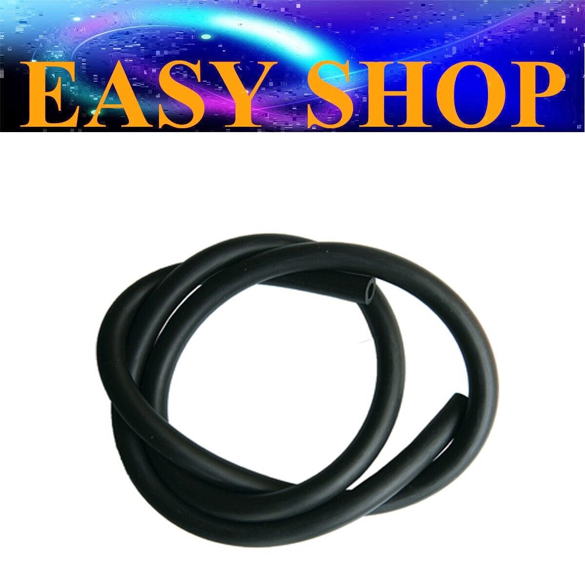 1 METER 8MM 4.5MM OIL FUEL LINE PETROL TANK HOSE DIRT BIKE ATV QUAD POCKET PIT