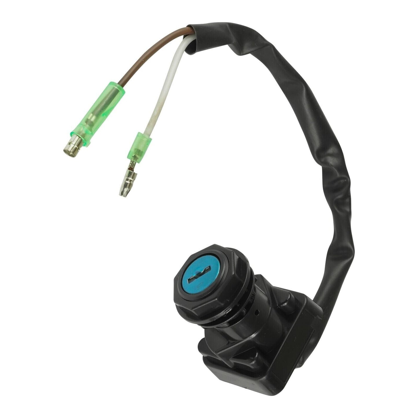 2 WIRES KEY IGNITION SWITCH FOR KAWASAKI BAYOU 220 KLF220 250 KLF250 300 KLF300