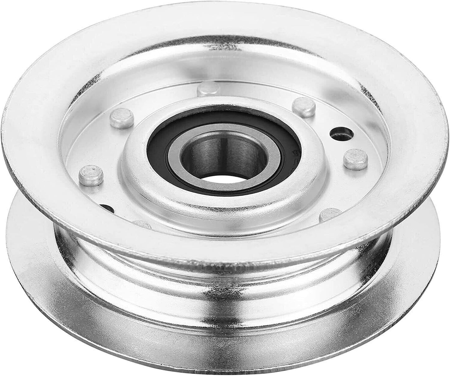 Deck Flat Idler Pulley For John Deere D140 D150 D160 L100 L105 L107 L108 L110