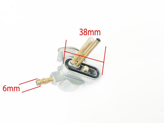 FUEL TAP SWITCH PETCOCK PETROL TANK FOR HONDA XL70 XL175K XL250K XL350K MR175