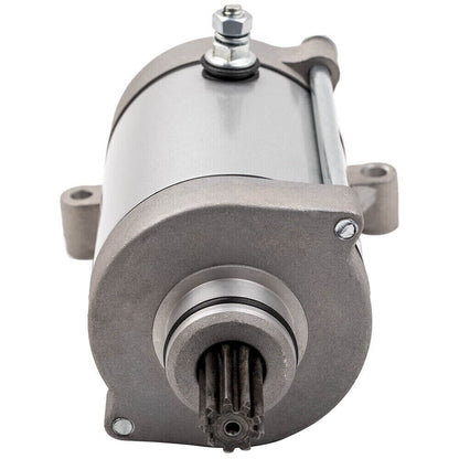 9T Tooth Starter Motor Assembly For Yamaha 26-1286 SMU0263