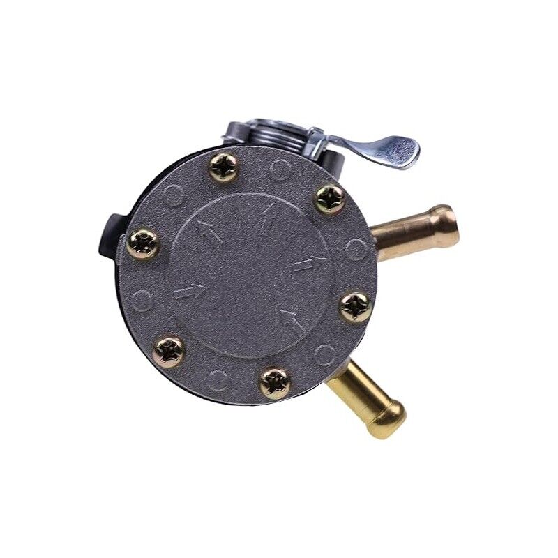 Fuel Lift Pump For Compact Utility Tractor 4700, 4710, 2025R, 110TBL AM877674